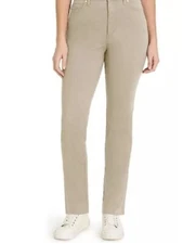 BANDOLINO Women's AMY Stretch Denim Straight Leg Jeans - SELECT COLOR & SIZE