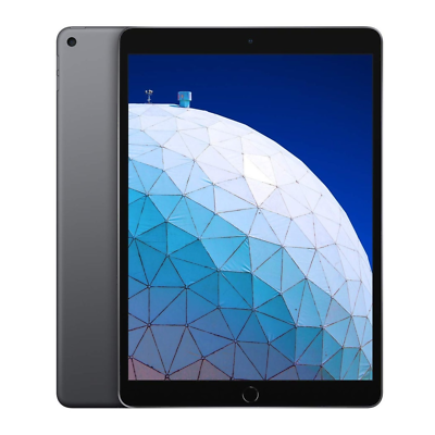 Apple iPad Air 3 Wi-Fi + Cellular 256GB - Space Grey | eBay UK