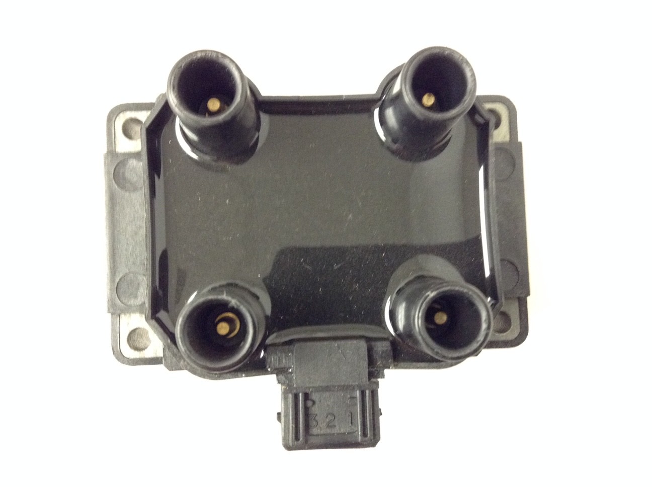 SMP UF306 Ignition Coil for | eBay