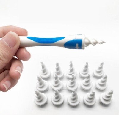 OFFERTA 2024!!!- STRUMENTO PULIZIA ORECCHIE ORECCHIO RIMOZIONE ELIMINA CERUME - Foto 7