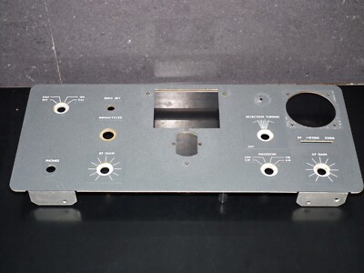 COLLINS 51S-1 HF Récepteur - P/N 547-2643-002 - Cadran Fenêtre