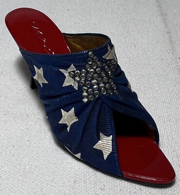 Just the Right Shoe by Raine Willitts - Star Spangled - #25197