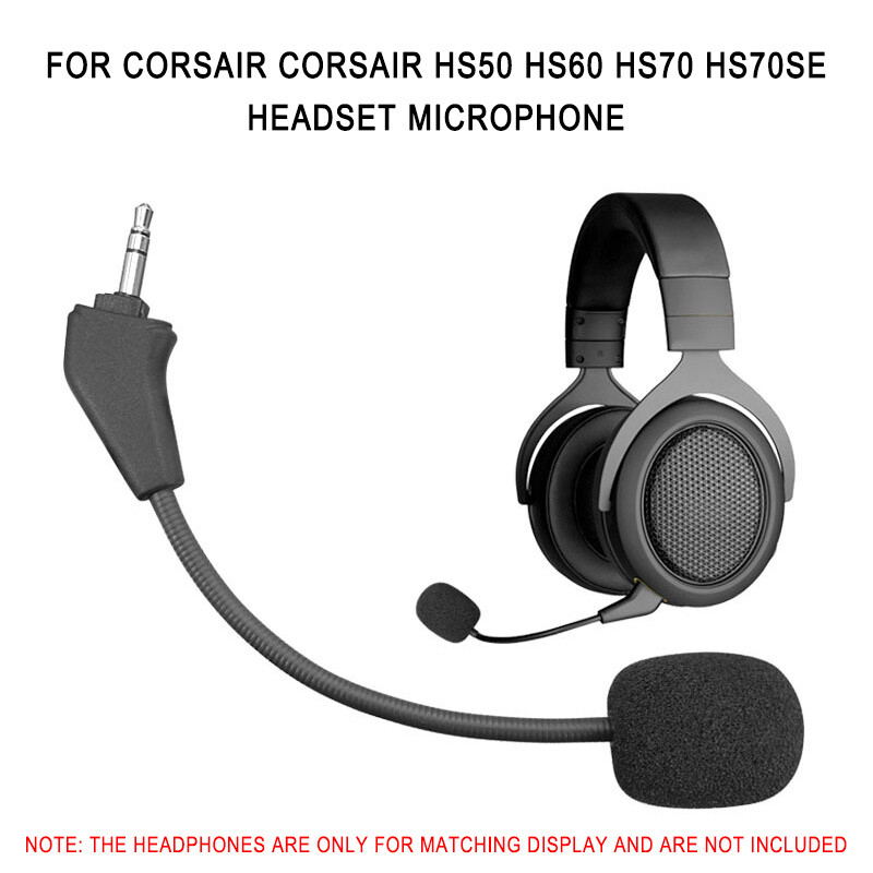 Corsair Hs50 Corsair Hs70 Pro Mic Replacement Game Mic Microphone