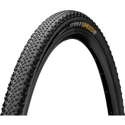 Continental Reifen Terra Speed ProTection falt 27.5x1.50'' 40-584 schwarz Fahrrad