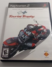 Tourist Trophy - (PS2, 2006) *CIB* Great Condition* Black Label and Tested