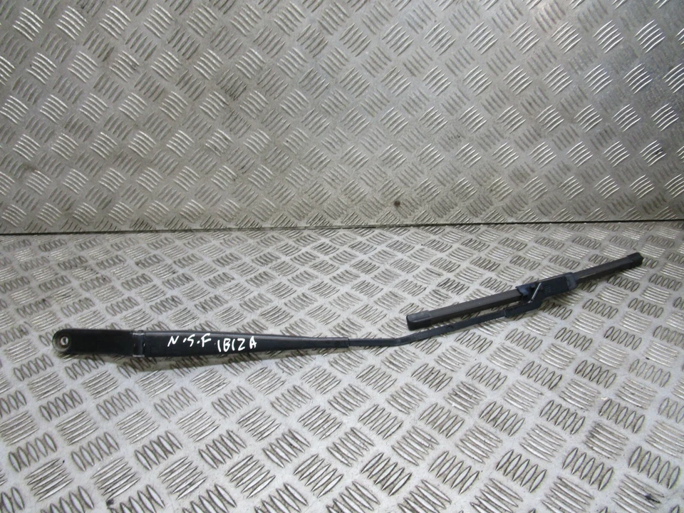 2012 SEAT IBIZA 5DR ПЕРЕДНИЙ РЫЧАГ СТЕКЛООЧИСТИТЕЛЯ СО СТОРОНЫ ПАССАЖИРА ОТ ОРИГИНАЛЬНОГО ПРОИЗВОДИТЕЛЯ - Изображение 2 из 4