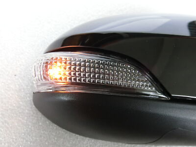 Mirror For 2007-2011 Toyota Camry Driver Side Power Non Heated Non Fold