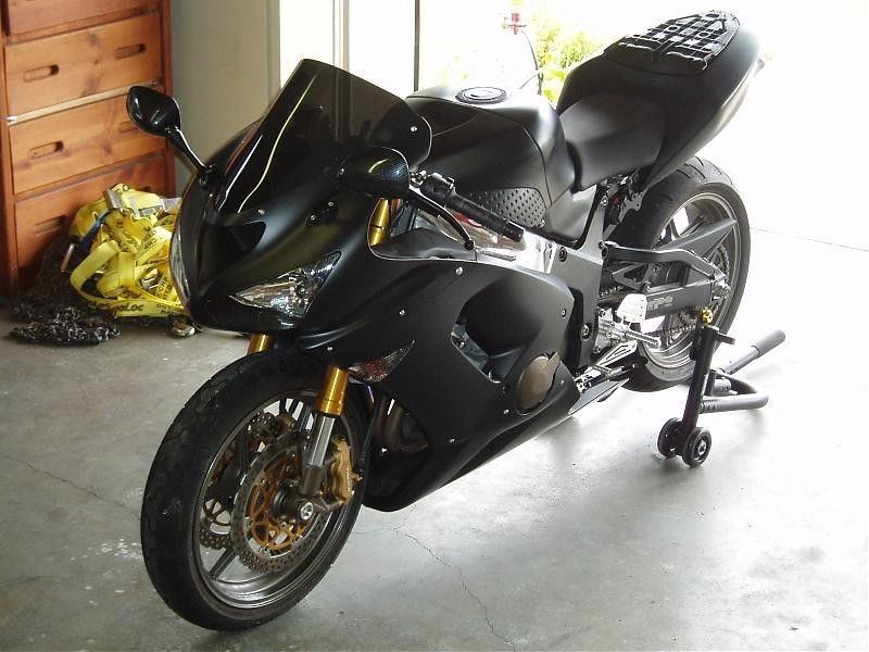 Matte Black ABS Fairing Kit For Kawasaki Ninja ZX6R ZX-6R Matte Black ABS Fairing Kit For Kawasaki Ninja ZX6R ZX-6R