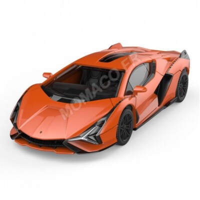 Lamborghini Sian Fkp Kondensatoren 37 1/43 Orange - Rastar 58900OR