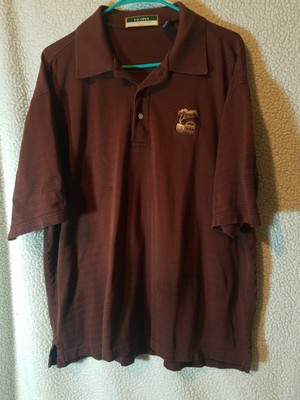 US Open Mens Large 2008 US Open Torrey Pines Short Sleeve Golf Polo Shirt | eBay