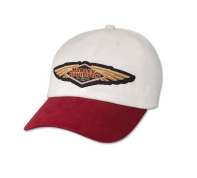 Harley-Davidson Damen ''120th Anniversary Speedbird Cap'' 97757-23VW