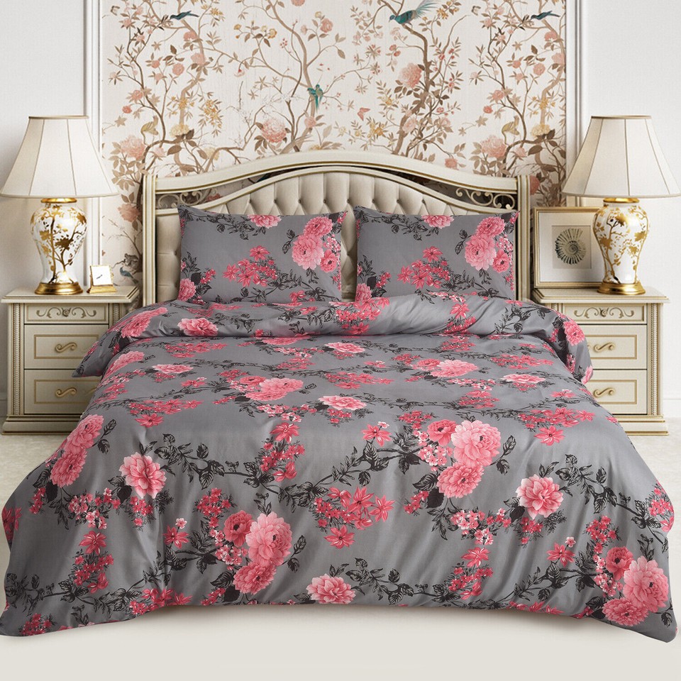 Four-piece cotton lace quilt cover sheets home bedroom bedding set European jacquard cotton main image 1