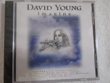 Imagine CD by David Young (1998, Universe Music)