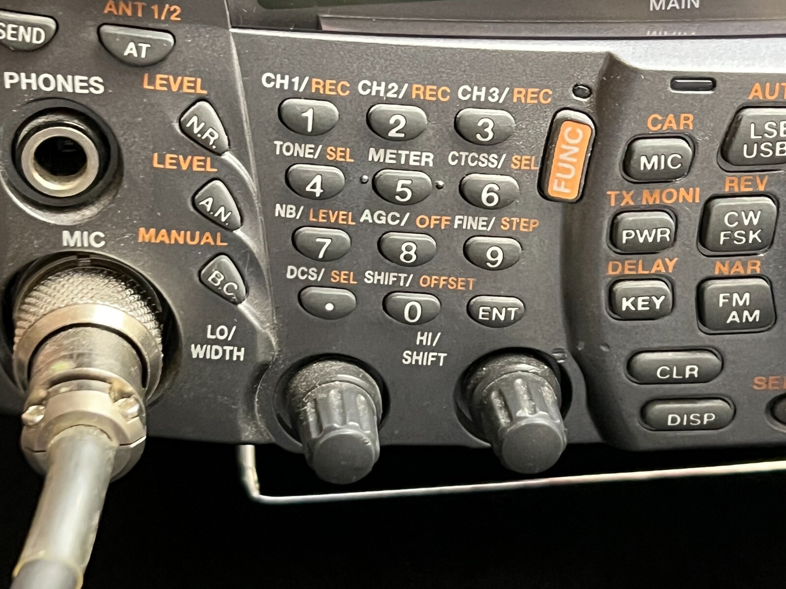 Kenwood TS2000X HF/6M/2M/70CM/1.2ghz Transceivers eBay