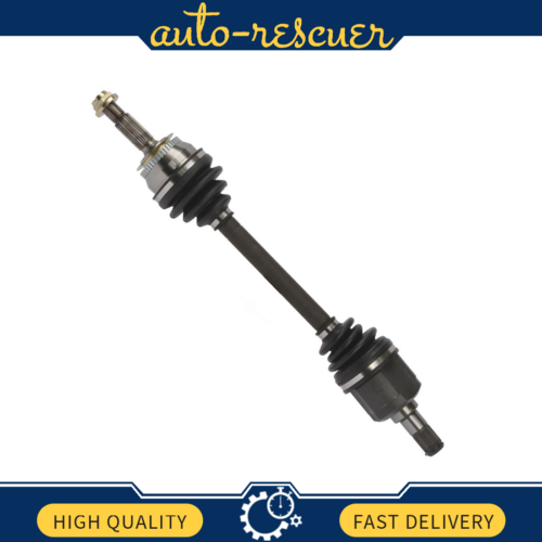 1x Cardone New Front Left CV Axle Shaft For Kia Spectra 2006 2007 2008 2009 - Picture 1 of 3