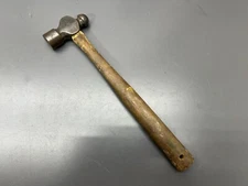 (H1) VINTAGE ATHA 6 OZ MACHINIST BLACKSMITH BALL PEEN HAMMER - USA
