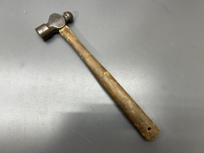 (H1) VINTAGE ATHA 6 OZ MACHINIST BLACKSMITH BALL PEEN HAMMER - USA