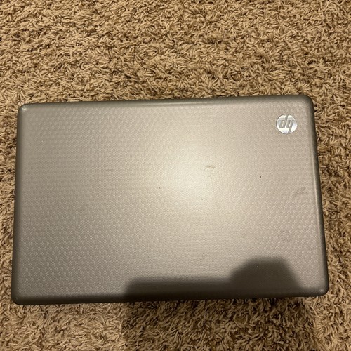 HP G62-407DX Notebook PC - UNTESTED FOR PARTS