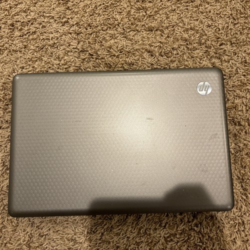 HP G62-407DX Notebook PC - UNTESTED FOR PARTS - Picture 1 of 4