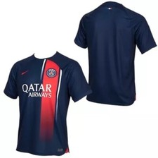 Nike Paris Saint-Germain PSG 23/24 Stadium Jersey DX2694-411 Size L NWT Men  s