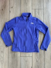 Girls Big Kids North Face Fleece Jacket Coat Size L 14-16