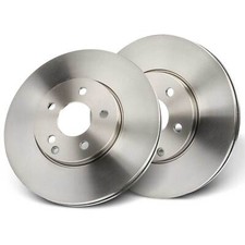 TEXTAR Bremsscheiben + Beläge Set Für Mercedes E-Klasse W211/S211 - Vorderachse