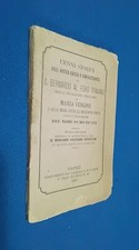 1903, S, BERNARDO, STORIA DELL' ANTICA CHIESA, ROMA, FORO TRAIANO, MARIA VERGINE