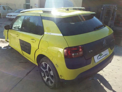 98012886VV Türgriff vorne links innen für Citroen C4 Cactus 2014 2223393 - Bild 8 von 10