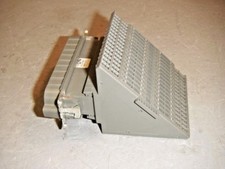 Wieland 73.110.6453.0 Terminal Block Multipole Male 64 Port Adapter 1 Ground