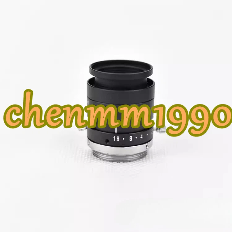 1Шт б/у Tamron M118FM25 основной объектив 25 мм 1:1.6 1/1.8 дюйма #YY - Изображение 4 из 4