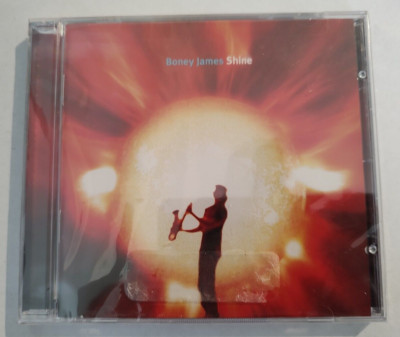 Boney James - Shine - Brandneu & Versiegelt CD Album