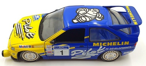 UT 1/18 Scale Diecast DC19923F - Ford Escort Cosworth WRC Pilot Michelin - 第 3/5 張圖片