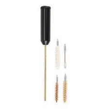 Traditions Pocket Cleaning Kit for .22 Cal with Rod, Jag and Brushes # A3860