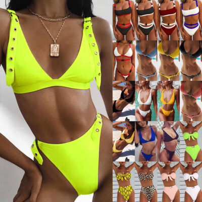 buckle swimwear