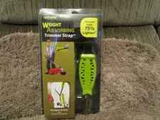 good vibrations zero gravity weight absorbing trimmer strap 415
