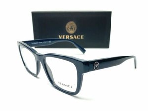 versace glasses blue