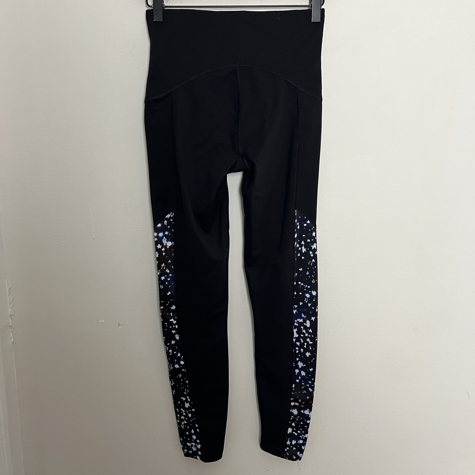 SPANX- Booty Boost Active Cosmic Printed Leggings… - image 5