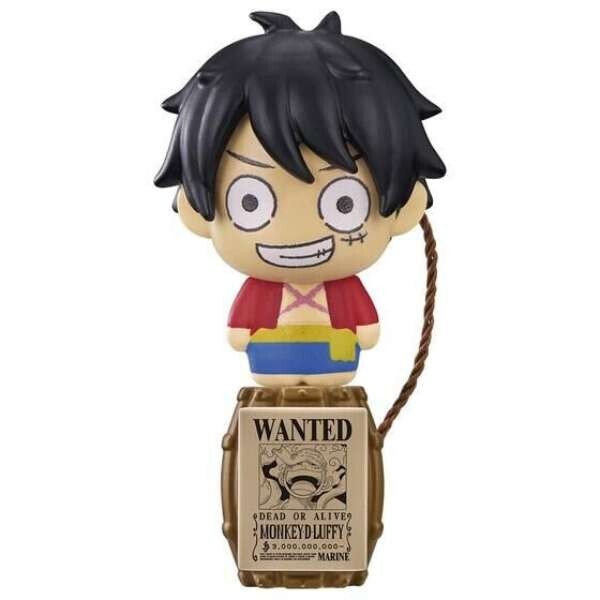 【極美品】CLANE BOMB ONEPEACE 3 Pieces BANDAI ONE PIECE Vol.1 Bath Bomb Ball W/ Surprise Mascot