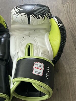 Yokkao Muay Thai Limited Edition The Streamline Breathable Boxing