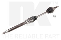 Antriebswelle Gelenkwelle Passend FüR Ford Focus 1.6 16V 1.4