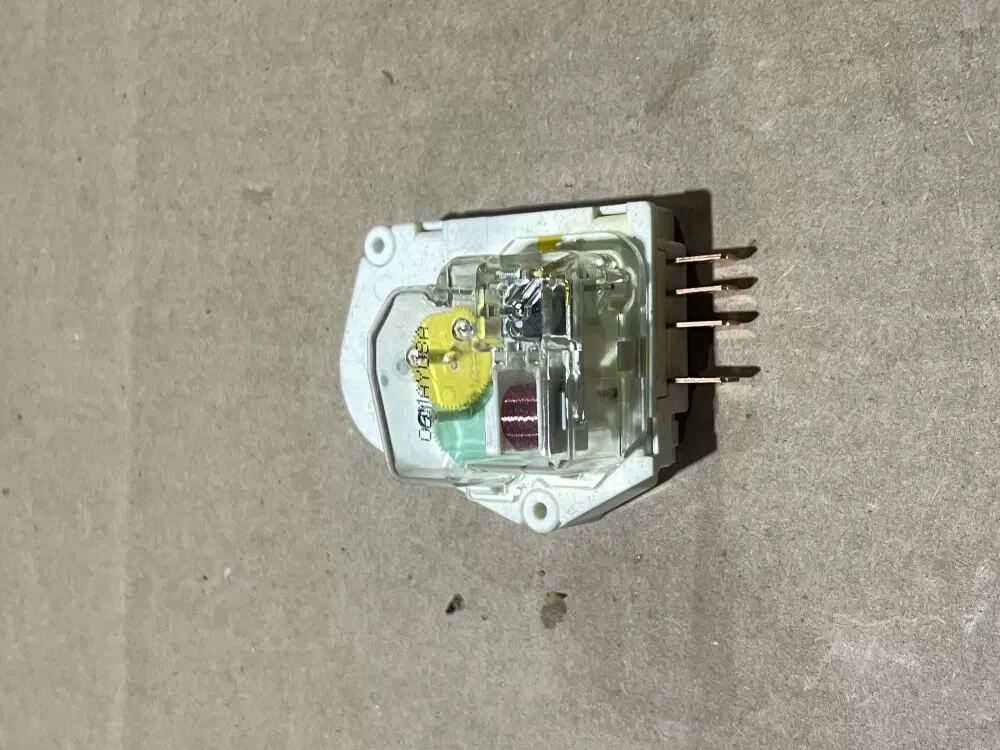 Frigidaire Kenmore AP2111929 12762 Refrigerator Defrost Timer AZ78091 | Wm1356