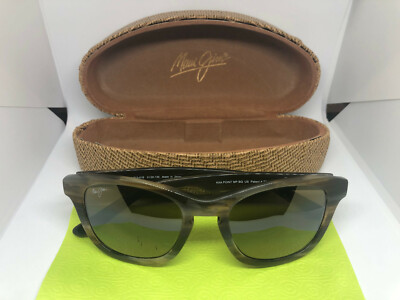 Maui Jim KAA Point sunglasses 100% Authentic Polarized MAUI JIM KAA POINT Sunglasses MJ713  main image 4