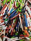2 Lbs. Wholesale Lot Misprint Ink Pens Ball Point Retractable Huge Mixed Lot