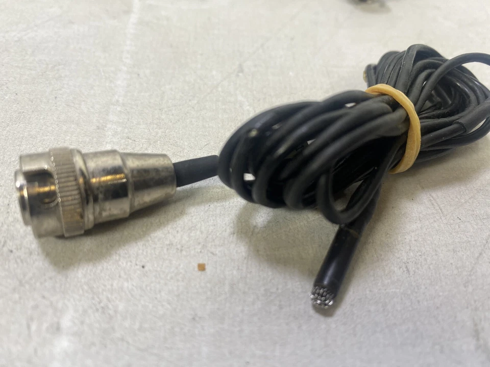 Sanken COS-11 Omni Lavalier Mic wired Hirose 4-Pin Connector for Sony - Image 2 of 4