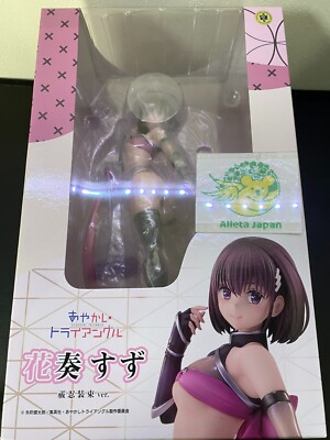 Ayakashi Dreieck Suzu Kanade Ninja Exorzist Kostüm Figur Union Creative 250 mm