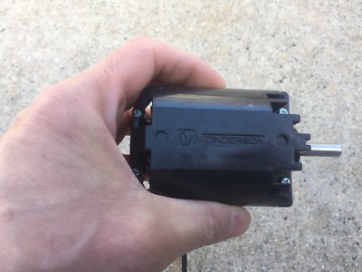 Power Head Nozzle Motor Replacement for Rainbow Vacuum Cleaner D3 D4 SE 