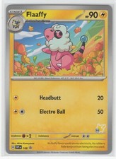 Flaaffy #108 Prices | Pokemon Promo | Pokemon Cards