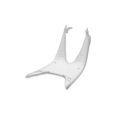 Plateforme Carena Blanche Pour MBK Booster 50 (1994-2014) | Pièce D'origine ONE | Réf. 77365996A