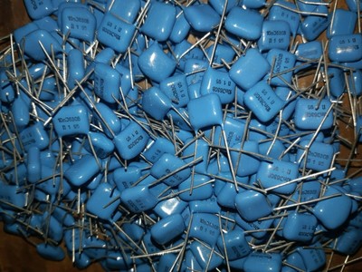 K73 9 конденсатор
