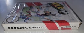 Nintendo NES - Kick Off - Allemand - Complet - Bon &Eacute;tat